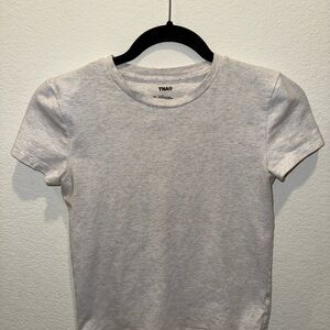 Hold it Ortiz - TNA Heather cloud Gray T-Shirt